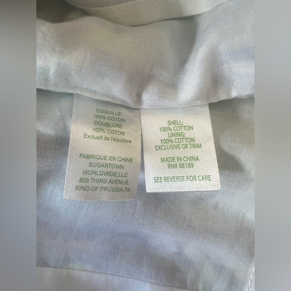 Lilly Pulitzer shift dress size 4 - Picture 5 of 6